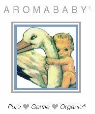 Aromababy Newborn Starter Gift Pack (6 x travel size items in wooden box)